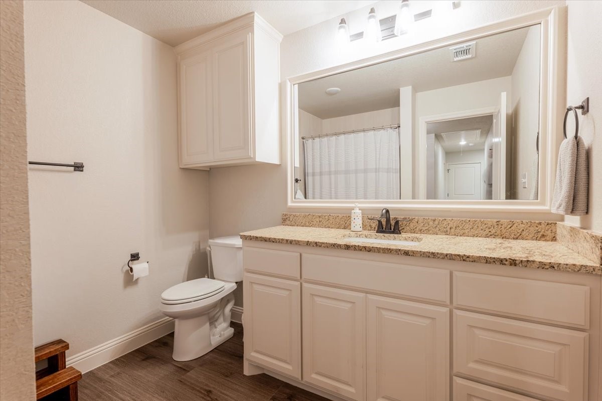 1317 Thistle Hill Trail Weatherford TX 76087