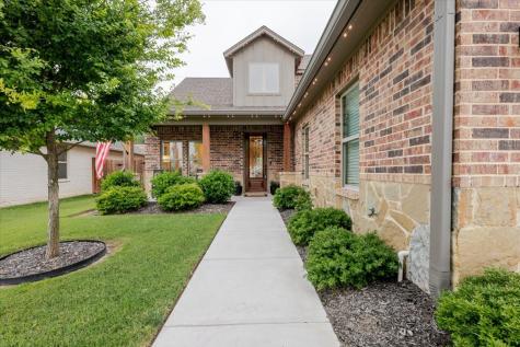1317 Thistle Hill Trail Weatherford TX 76087