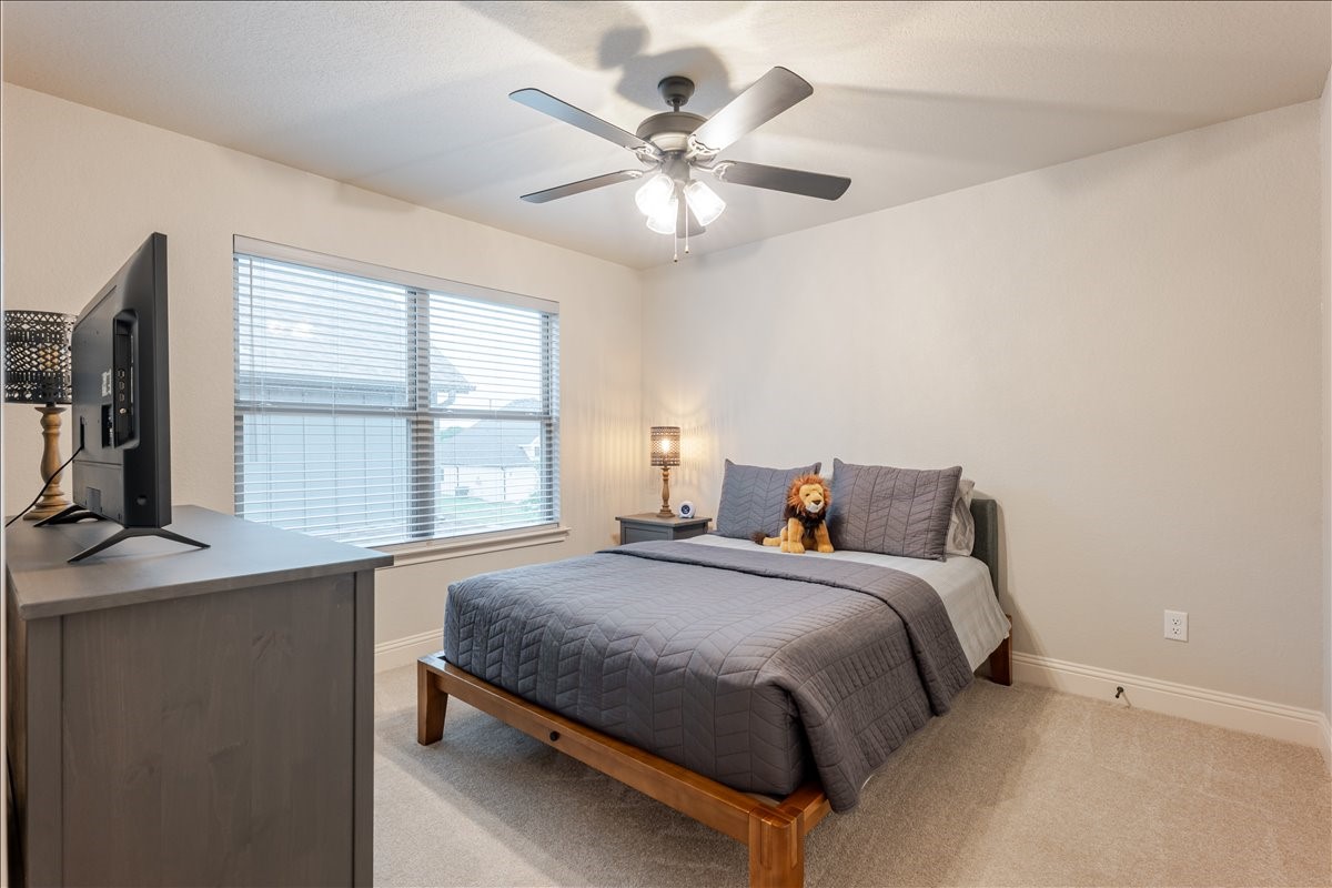 1317 Thistle Hill Trail Weatherford TX 76087