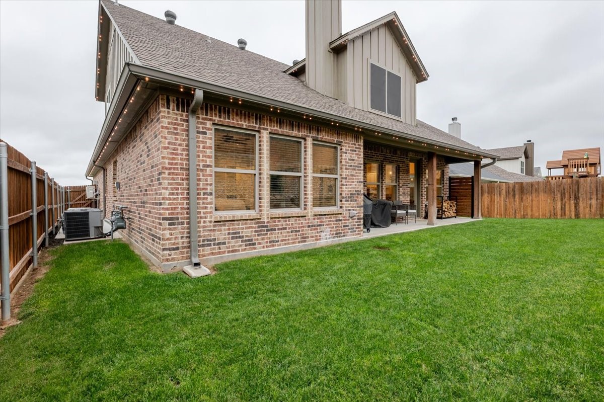 1317 Thistle Hill Trail Weatherford TX 76087