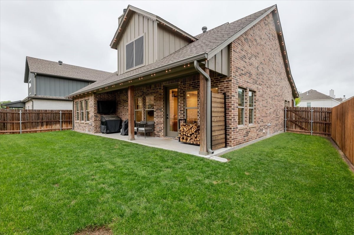 1317 Thistle Hill Trail Weatherford TX 76087