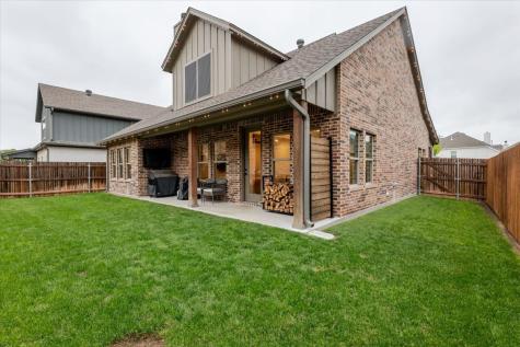 1317 Thistle Hill Trail Weatherford TX 76087