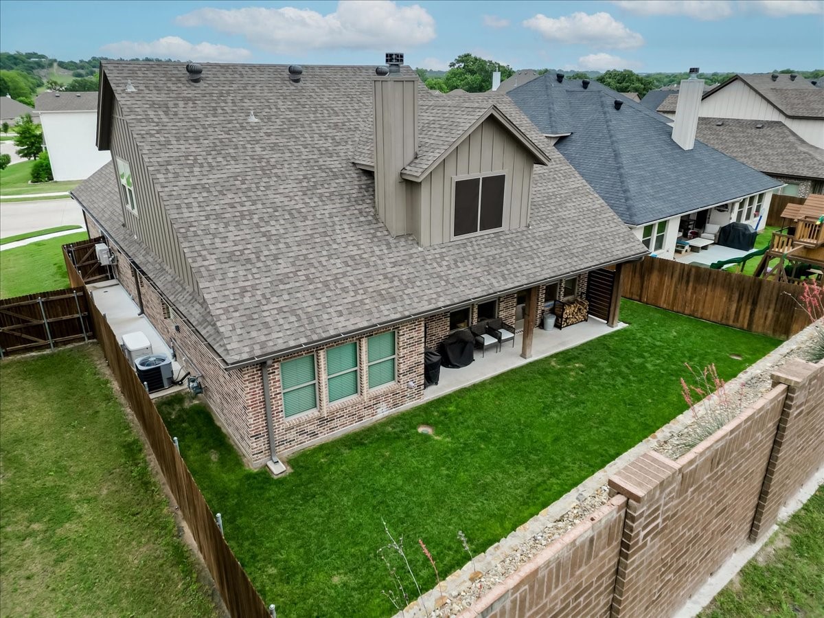 1317 Thistle Hill Trail Weatherford TX 76087