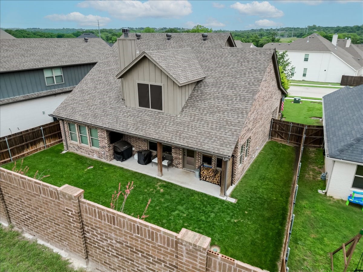 1317 Thistle Hill Trail Weatherford TX 76087