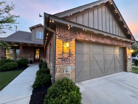 1317 Thistle Hill Trail Weatherford TX 76087