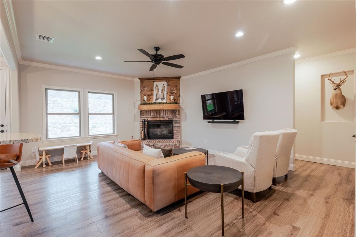 1317 Thistle Hill Trail Weatherford TX 76087