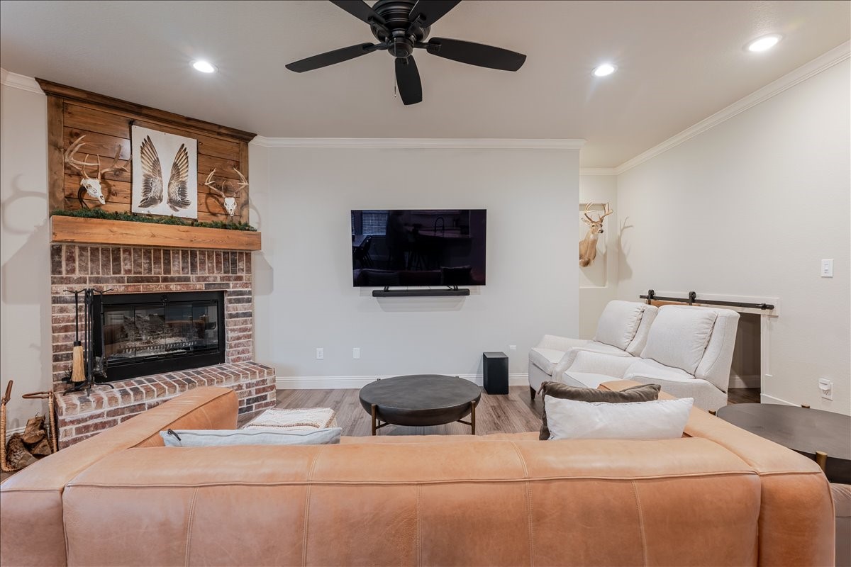1317 Thistle Hill Trail Weatherford TX 76087