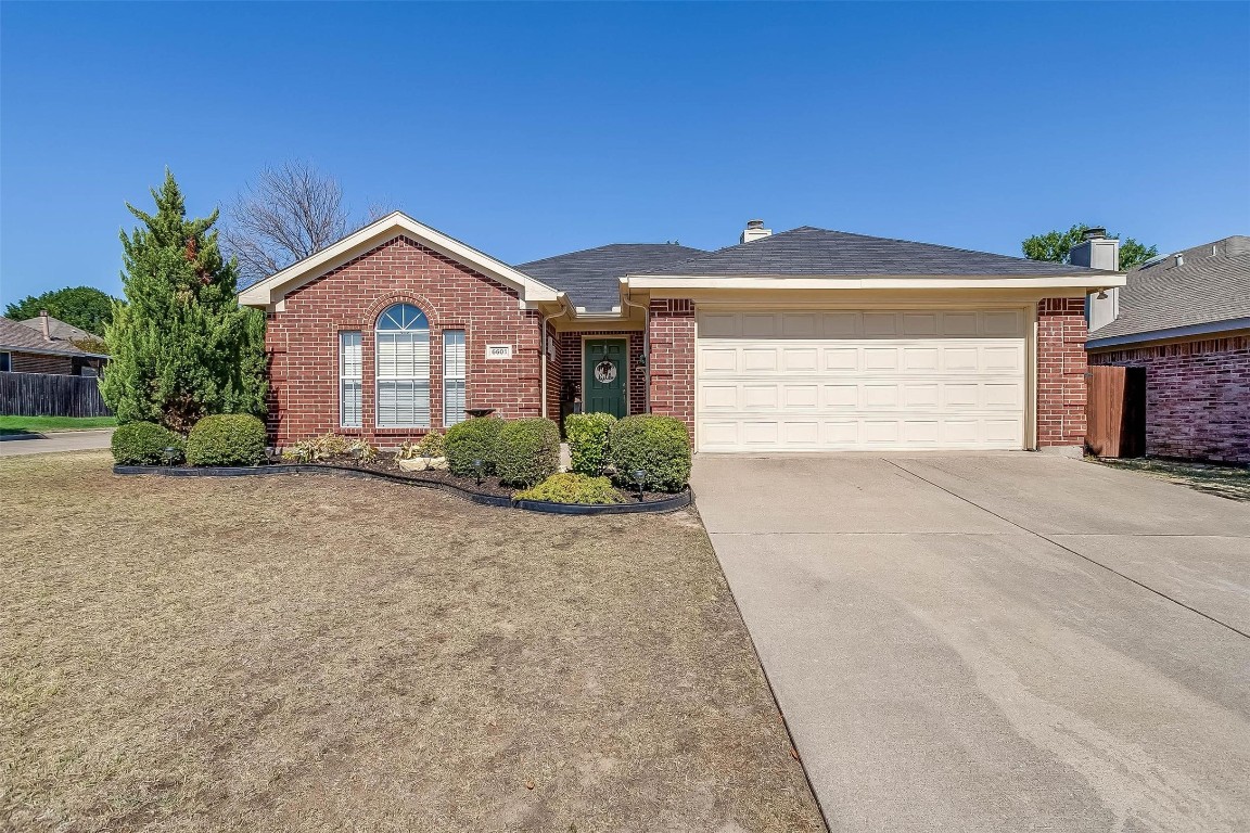6601 Stockton Drive Fort Worth TX 76132