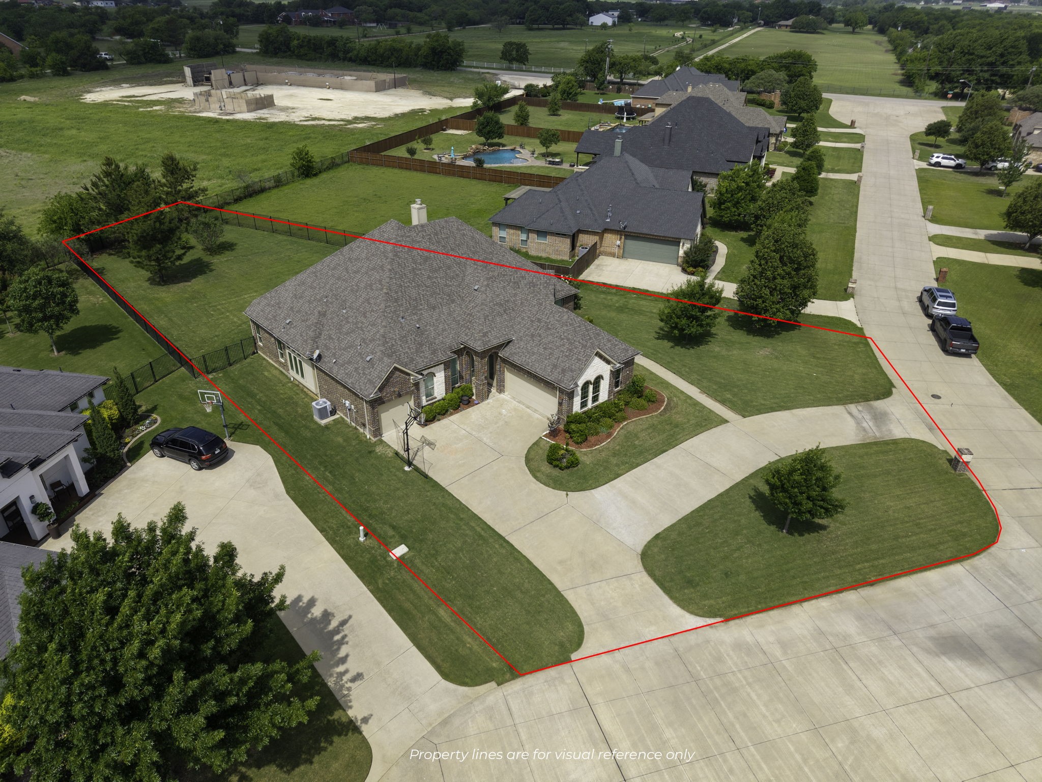 953 Prairie Timber Road Burleson TX 76028