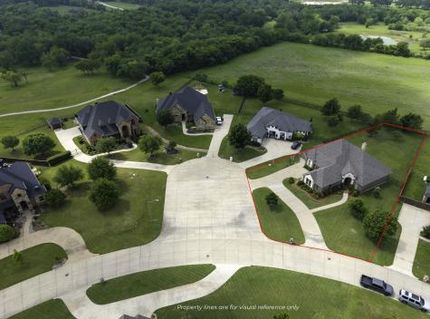 953 Prairie Timber Road Burleson TX 76028
