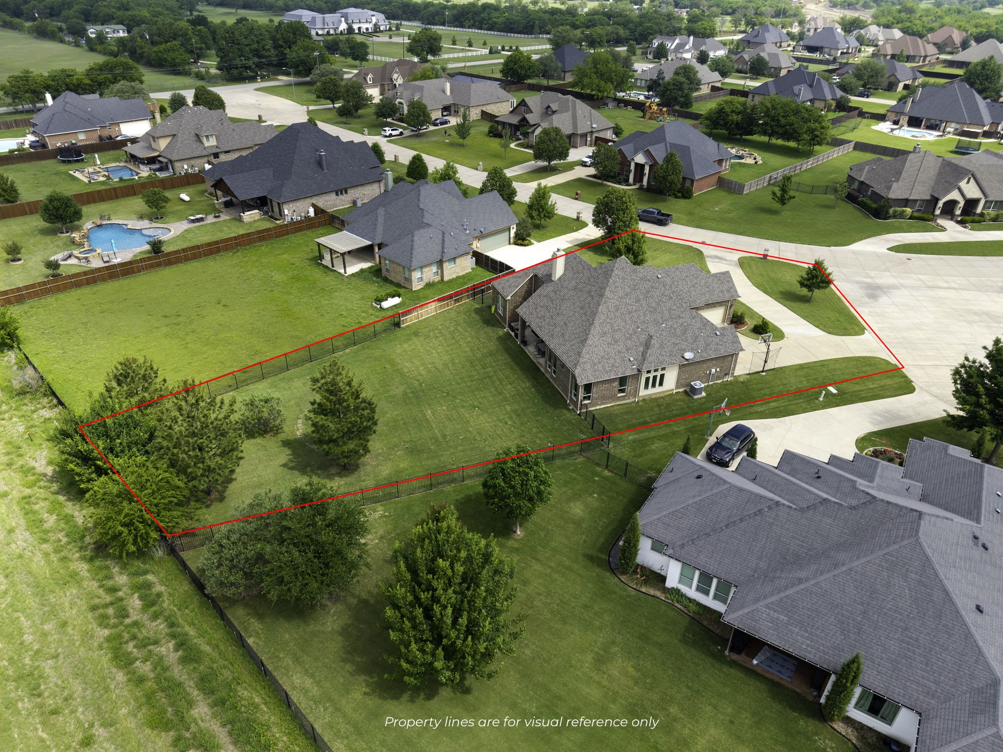 953 Prairie Timber Road Burleson TX 76028