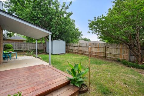 653 Ozark Avenue Burleson TX 76028