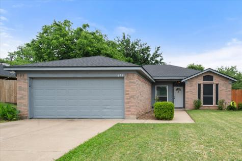 653 Ozark Avenue Burleson TX 76028