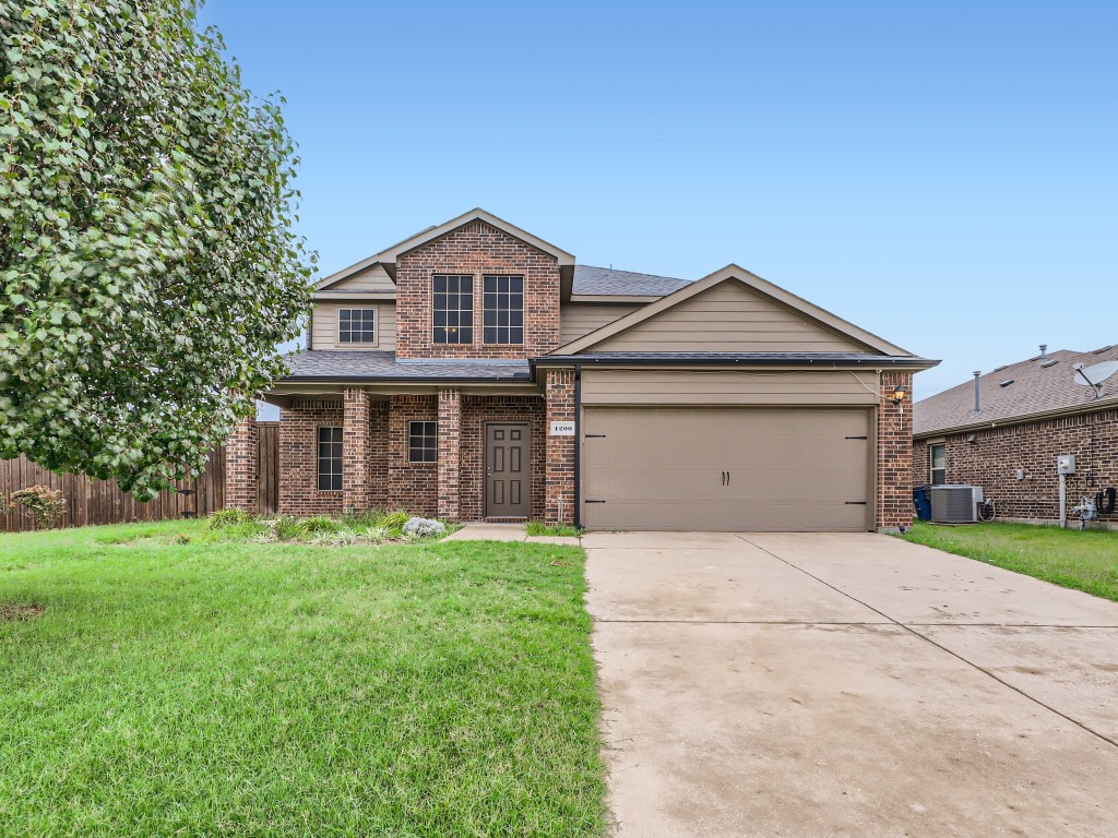 1200 Pampa Grass Drive Princeton TX 75407