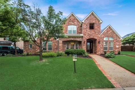 4227 Veneto Drive Frisco TX 75033