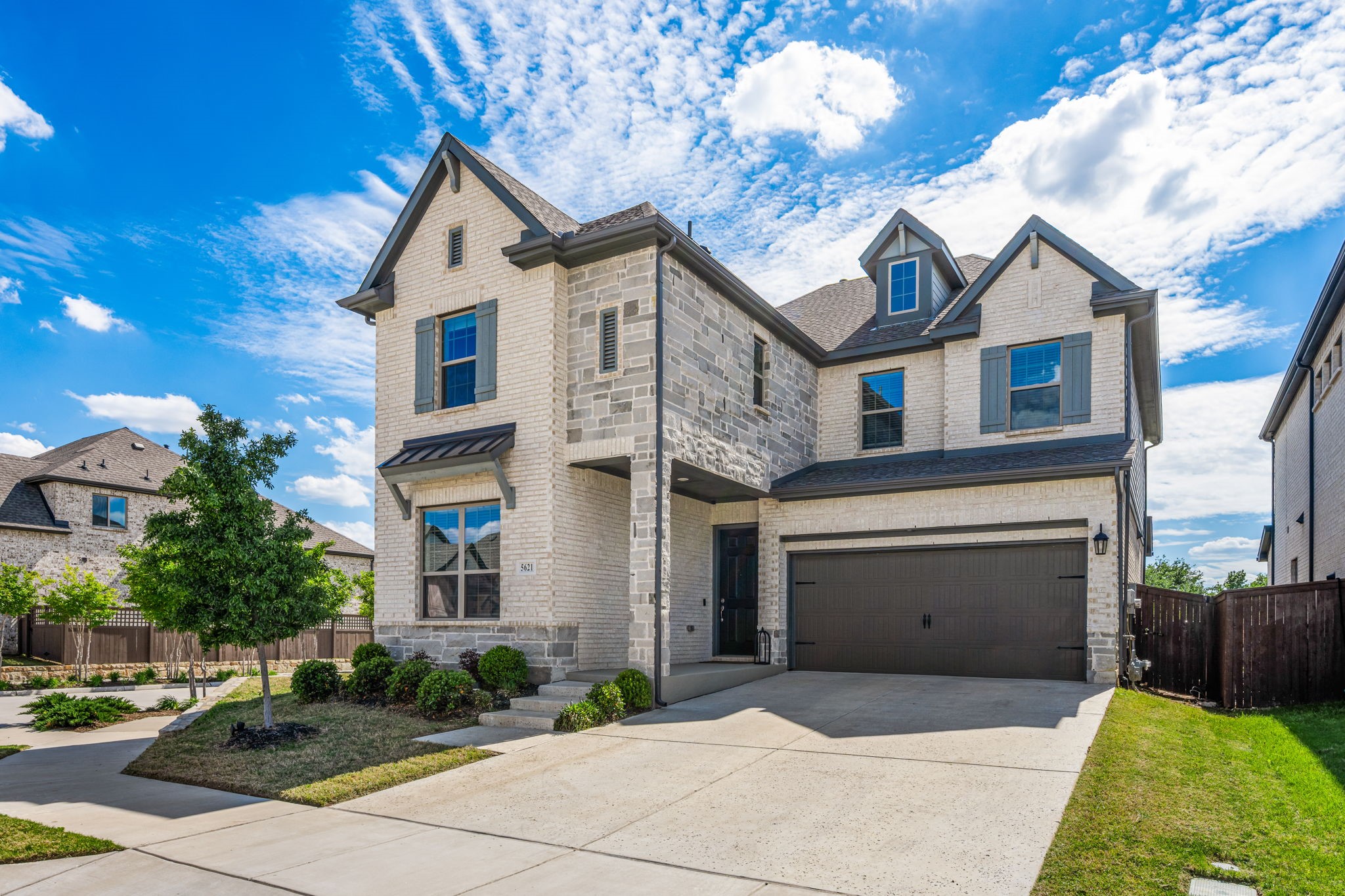 5621 Evans Road The Colony TX 75056