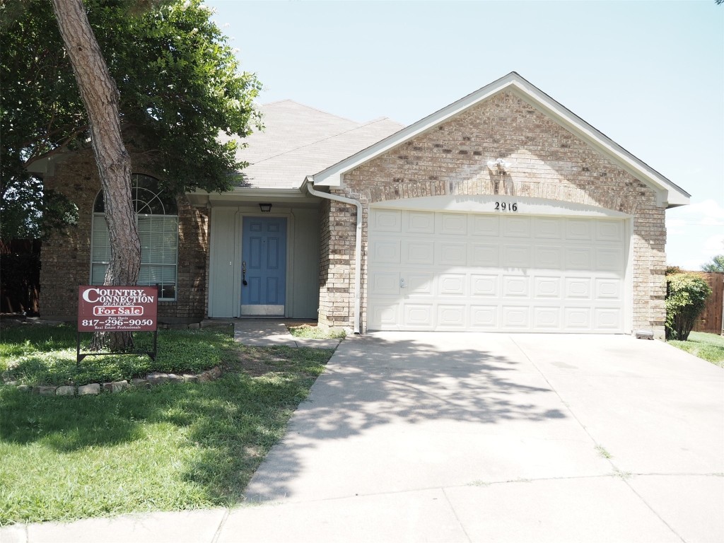 2916 San Gabriel Court Fort Worth TX 76118