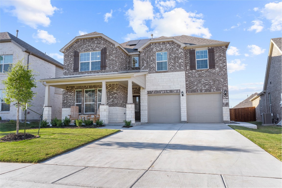 829 Penny Street Anna TX 75409