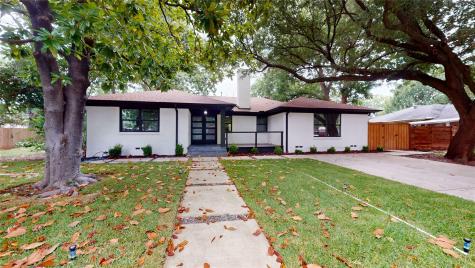 7126 Edgerton Drive Dallas TX 75231