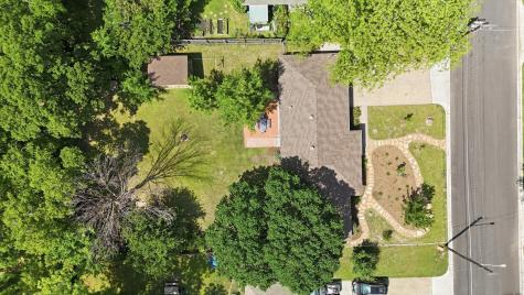 2409 Robinwood Lane Denton TX 76209