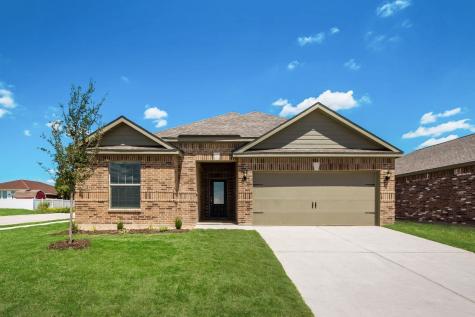 1821 Liam Drive Anna TX 75409