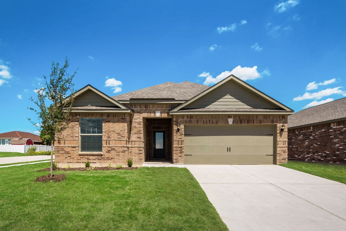 1821 Liam Drive Anna TX 75409