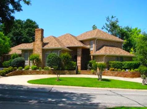 2714 Ridge Top Lane Arlington TX 76006