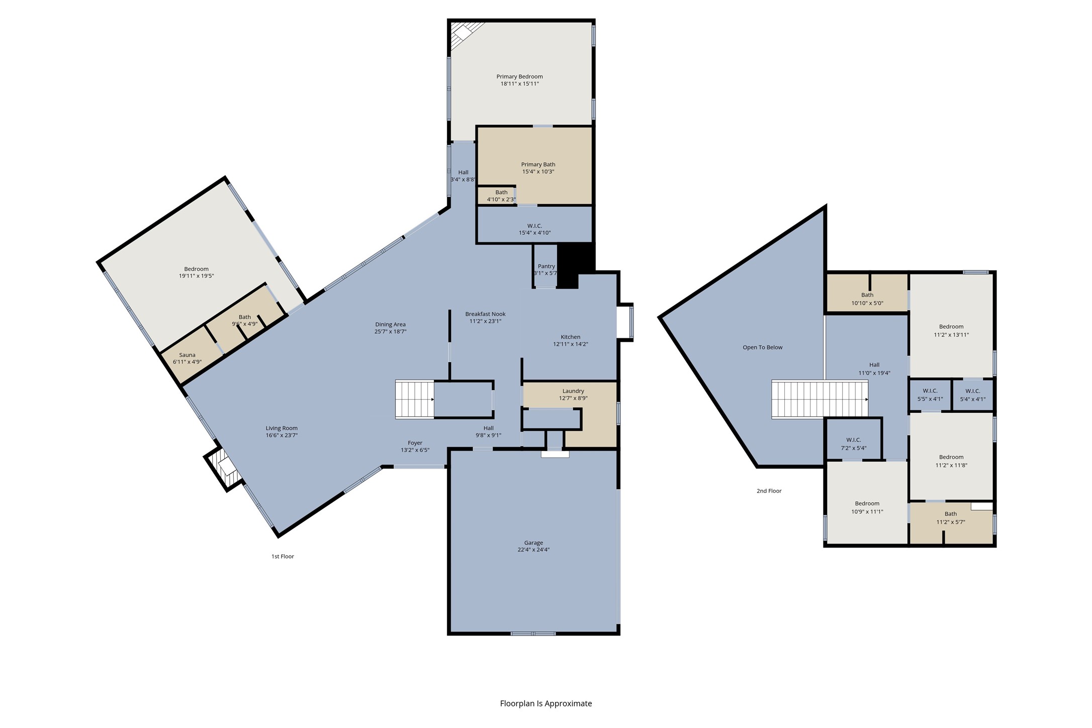 2714 Ridge Top Lane Arlington TX 76006