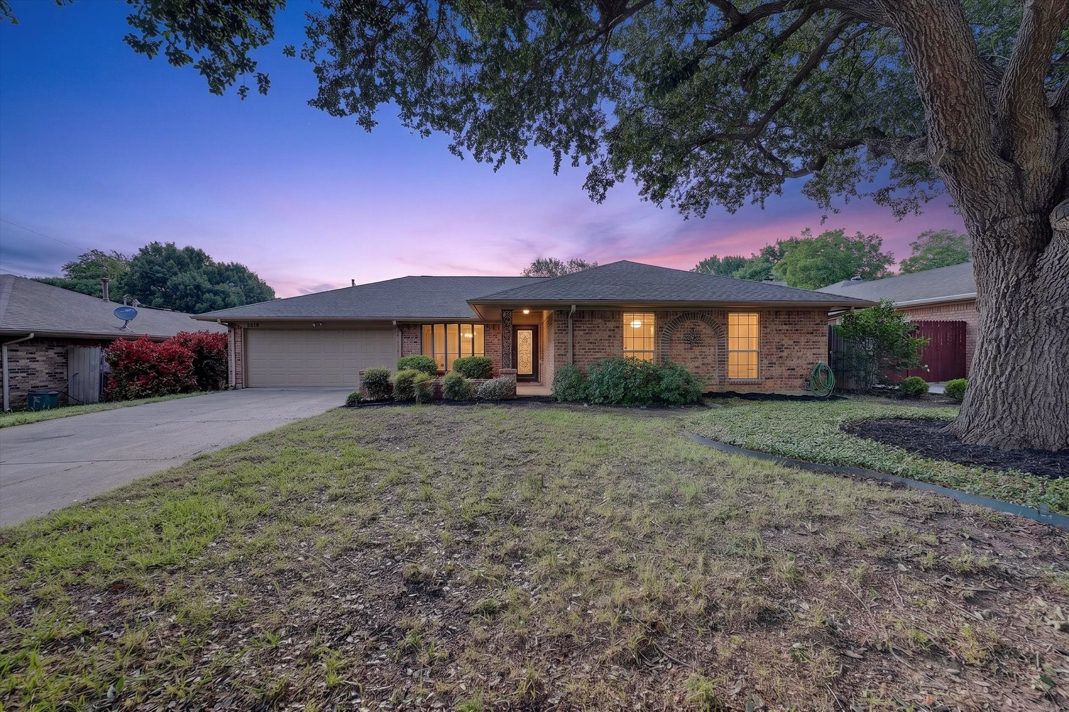 2515 Avonhill Drive Arlington TX 76015