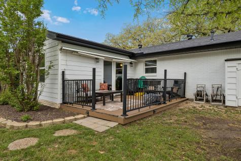 1003 Newell Drive Hudson Oaks TX 76087