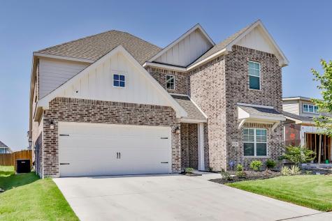 6328 Battle Mountain Trail Fort Worth TX 76179