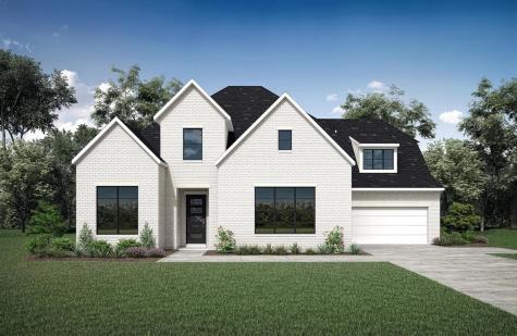 9512 Holly Blue Lane Denton TX 76207