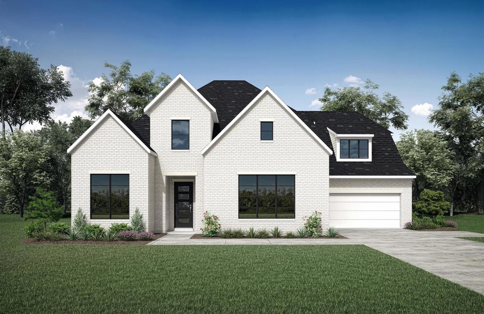 9512 Holly Blue Lane Denton TX 76207
