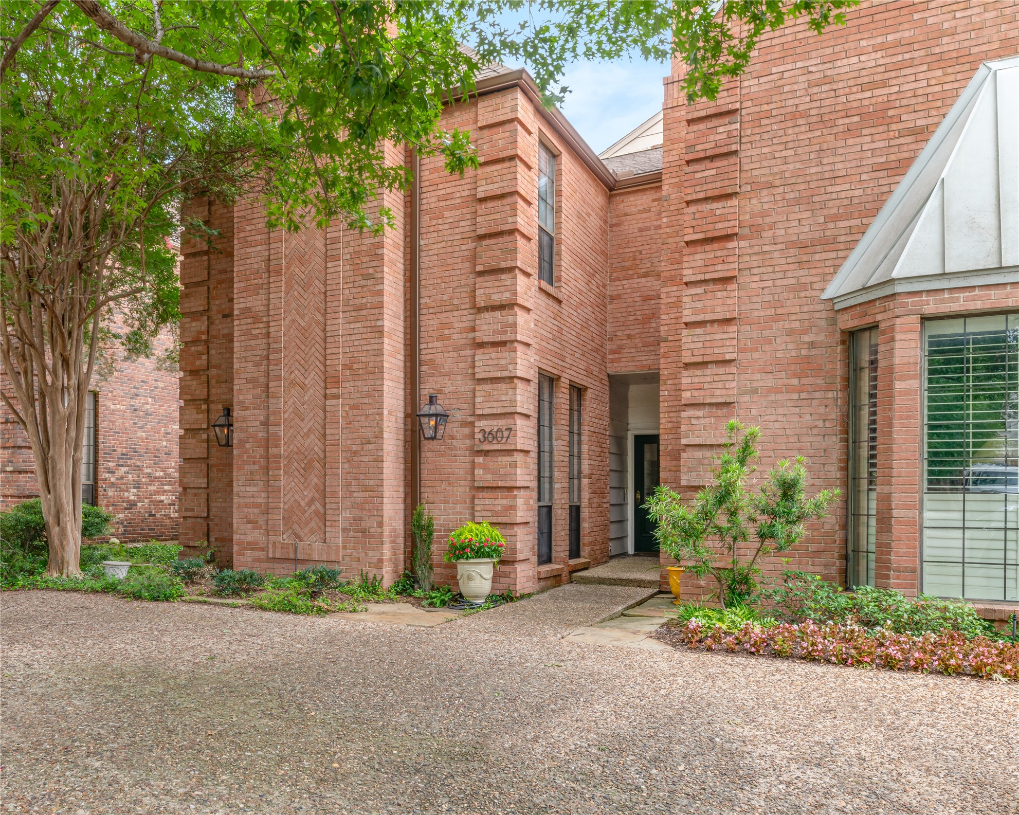 3607 Asbury Street University Park TX 75205