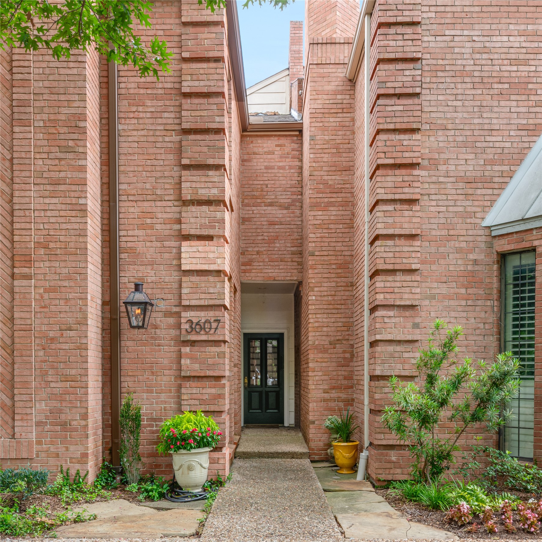 3607 Asbury Street University Park TX 75205