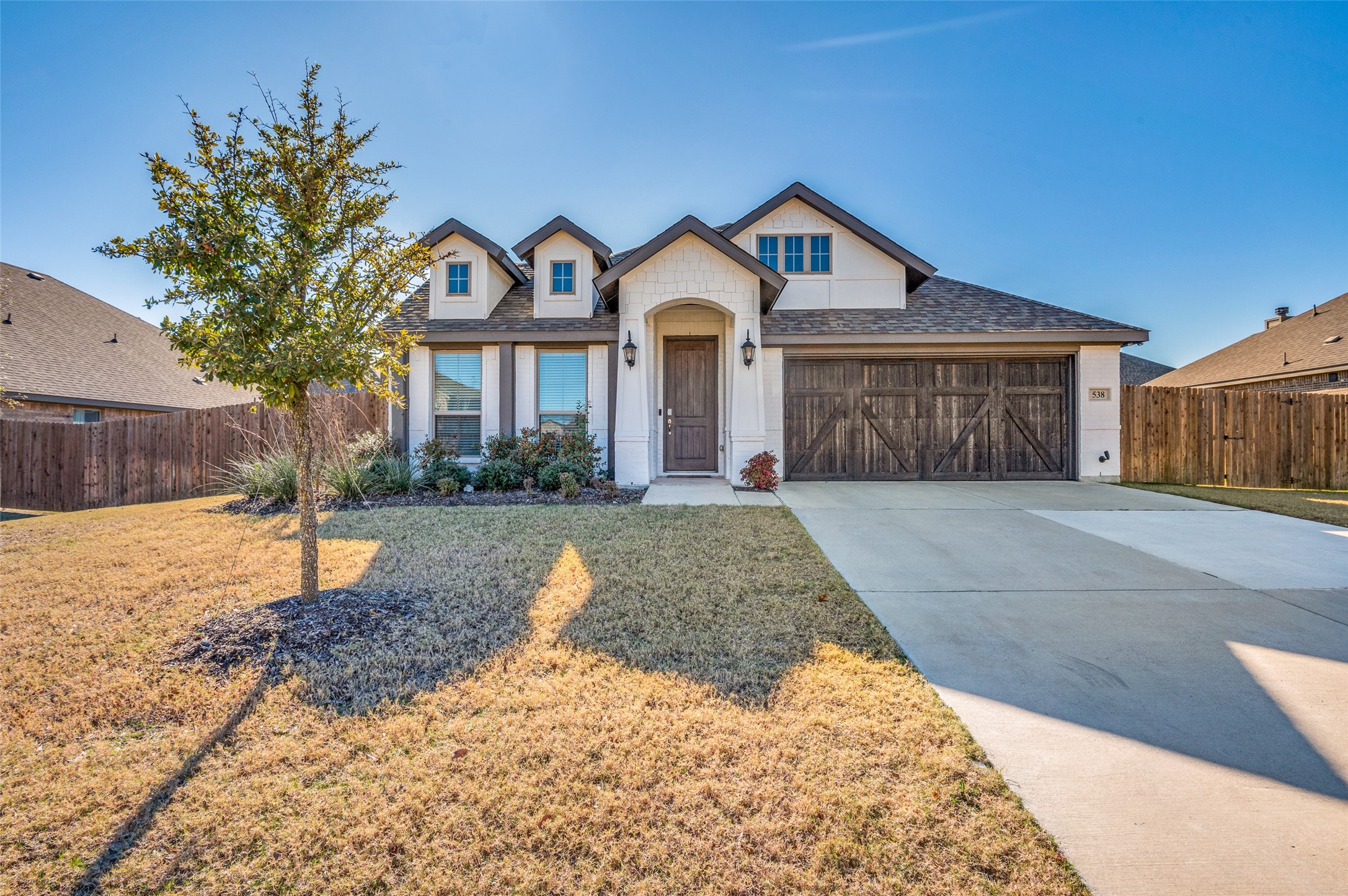 538 Barley Drive Waxahachie TX 75165