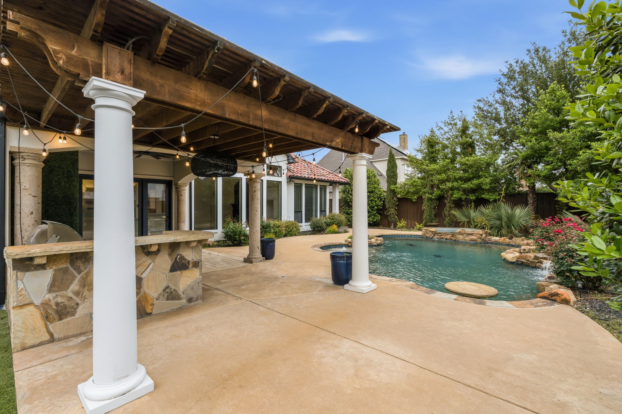 4049 Castle Bank Lane Frisco TX 75033