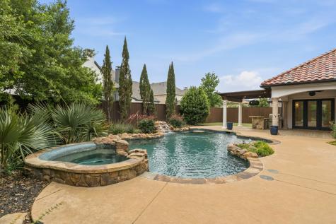 4049 Castle Bank Lane Frisco TX 75033