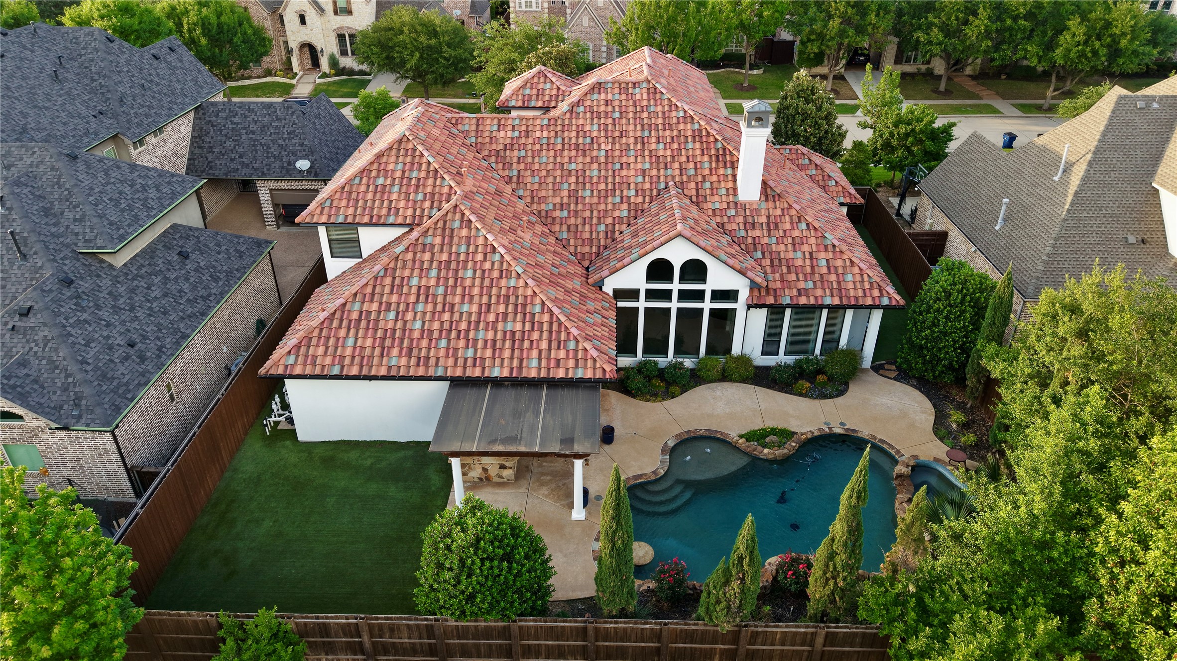 4049 Castle Bank Lane Frisco TX 75033