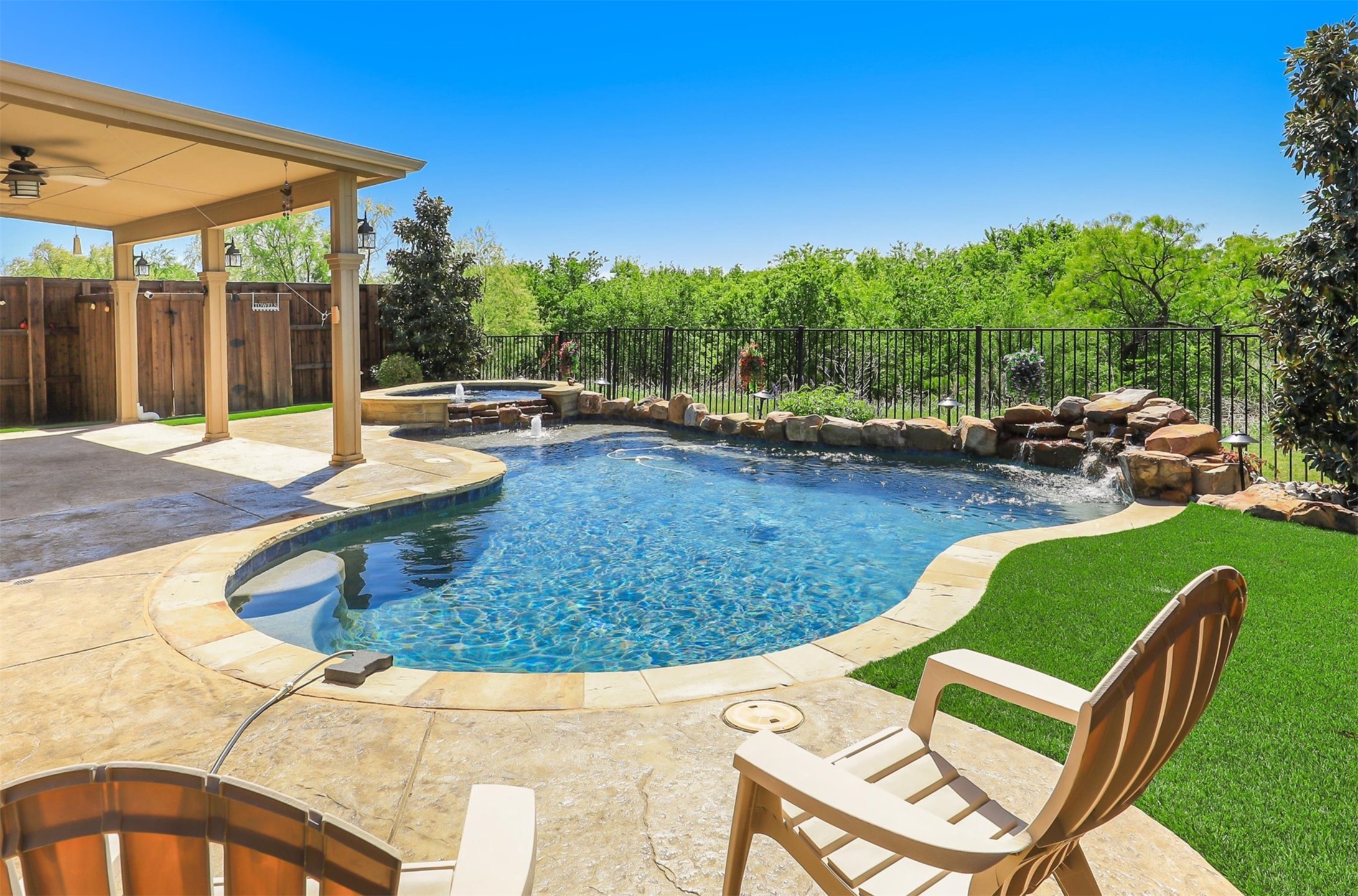 16416 Toledo Bend Court Prosper TX 75078