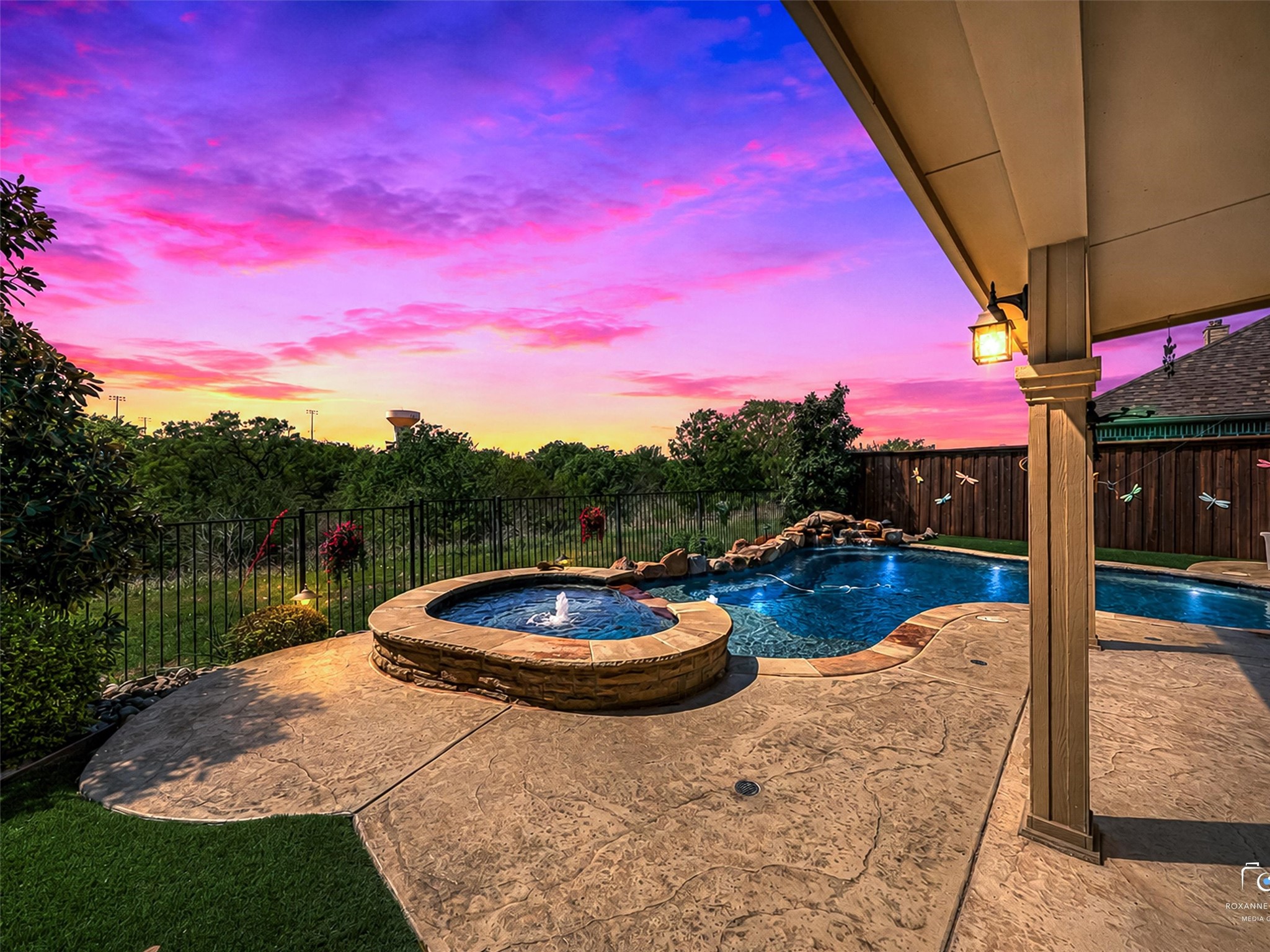 16416 Toledo Bend Court Prosper TX 75078
