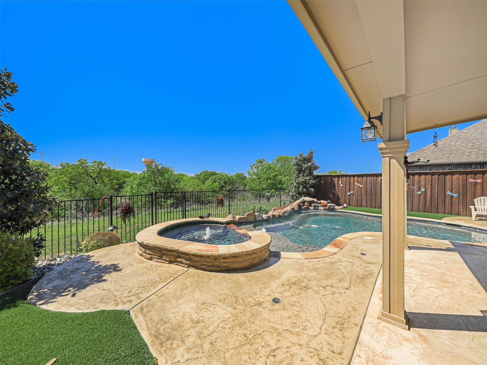 16416 Toledo Bend Court Prosper TX 75078