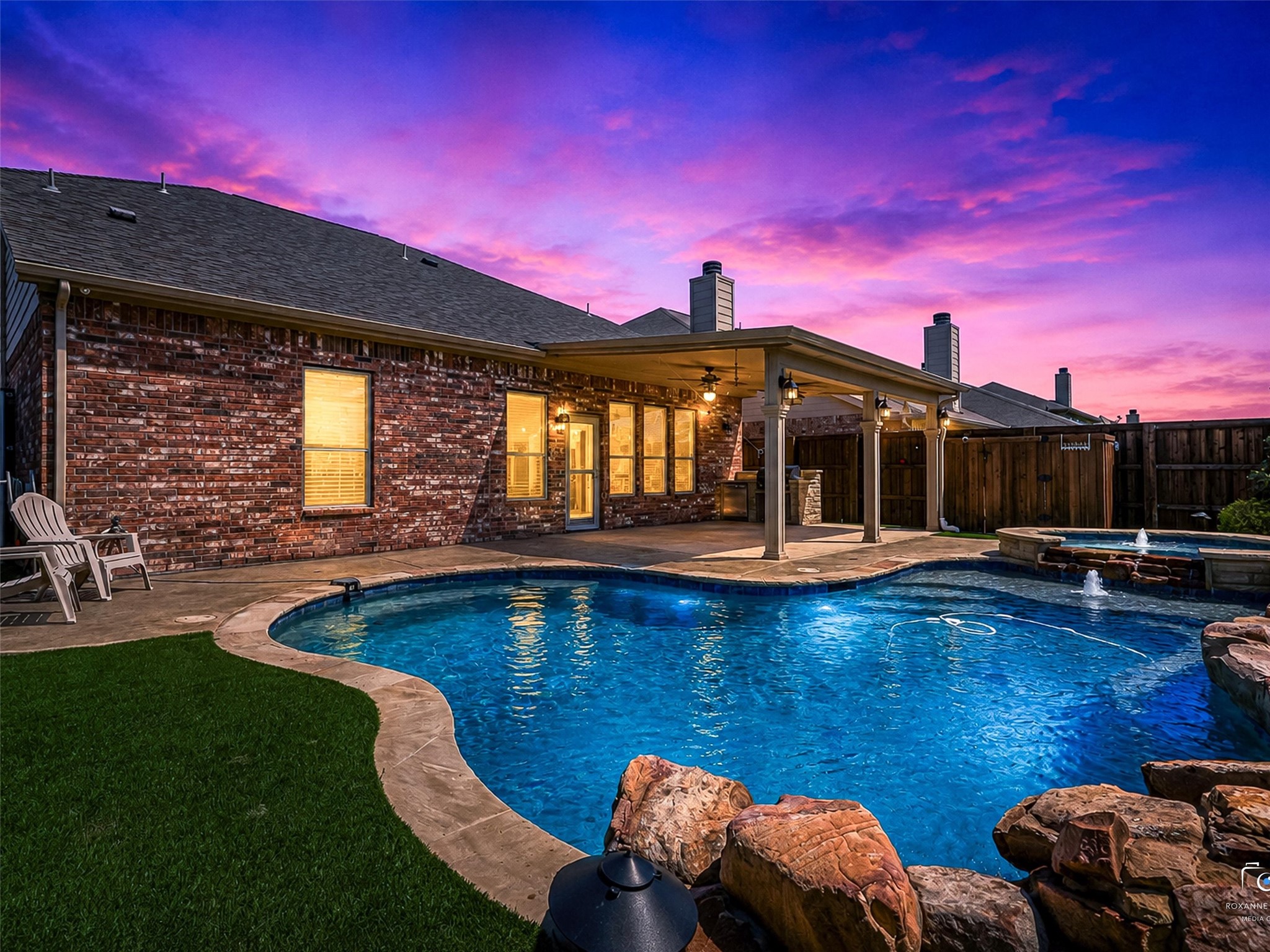 16416 Toledo Bend Court Prosper TX 75078