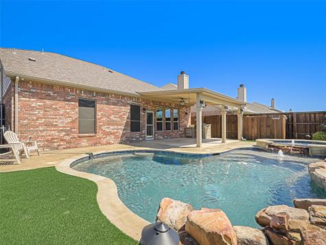 16416 Toledo Bend Court Prosper TX 75078