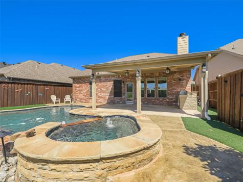 16416 Toledo Bend Court Prosper TX 75078