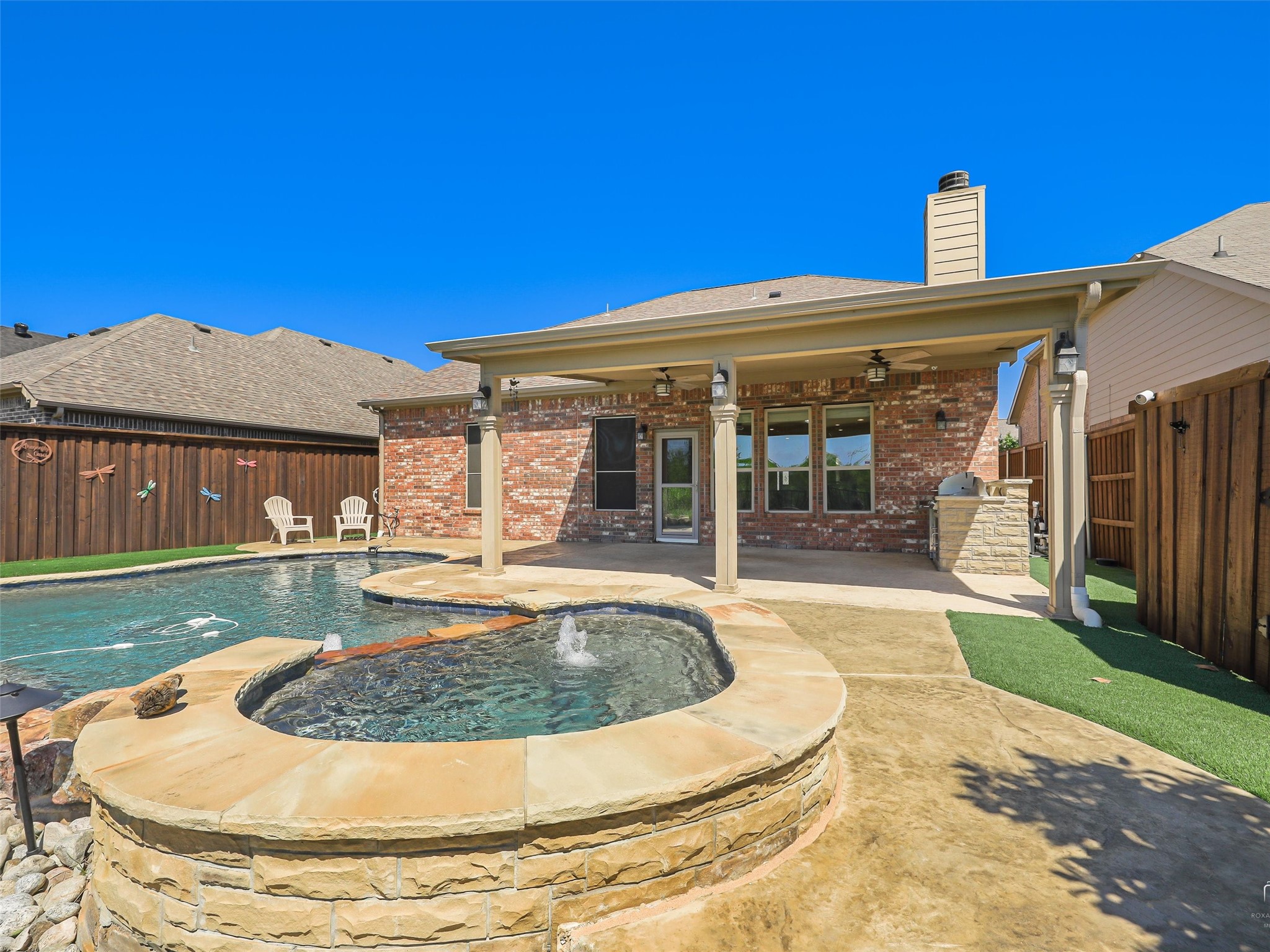16416 Toledo Bend Court Prosper TX 75078