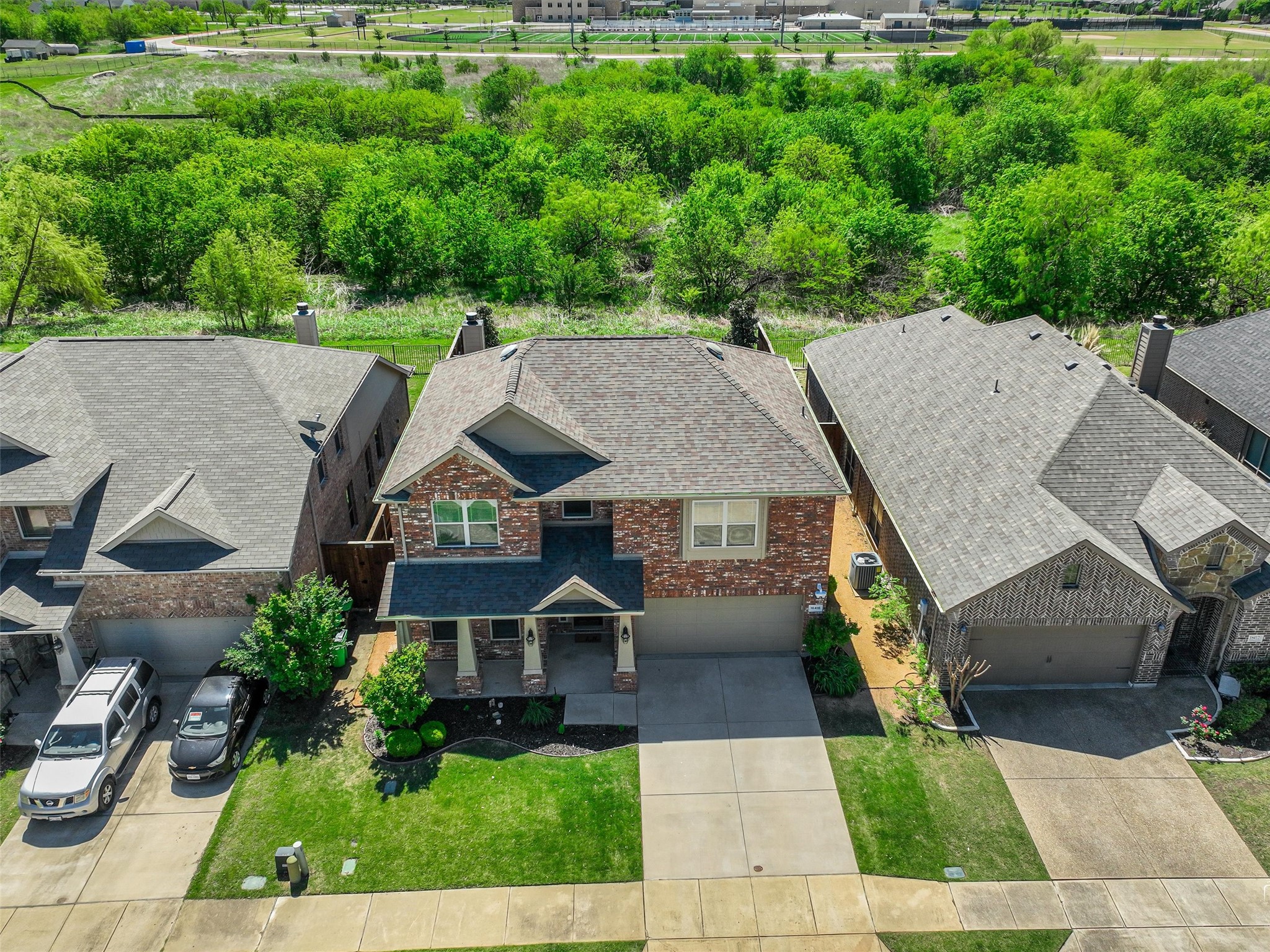 16416 Toledo Bend Court Prosper TX 75078