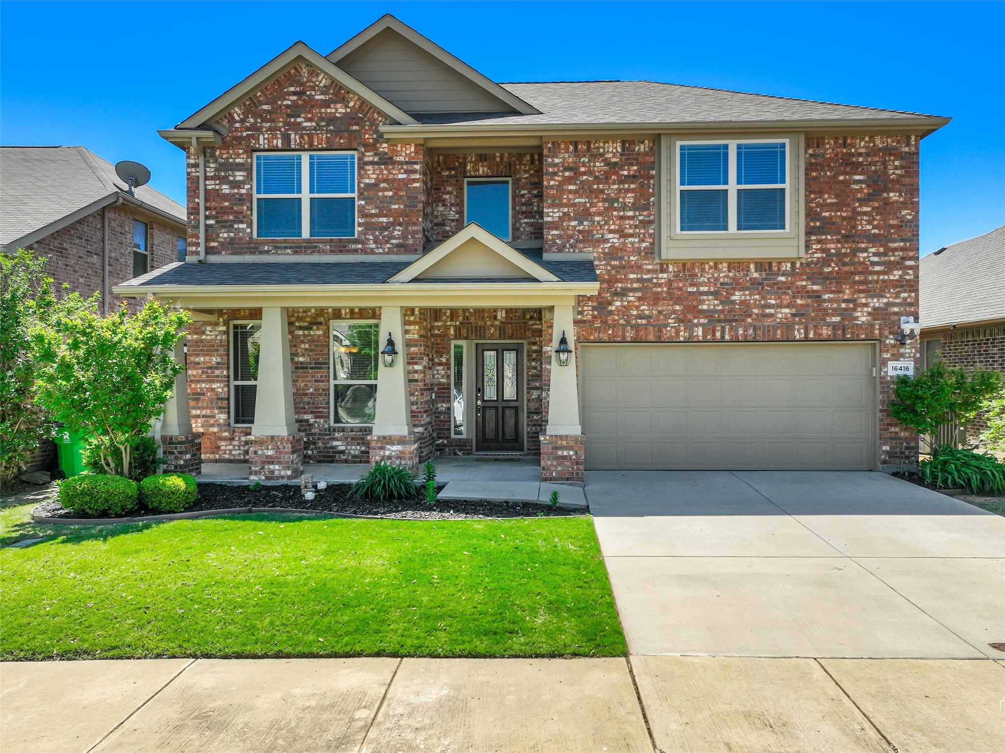 16416 Toledo Bend Court Prosper TX 75078