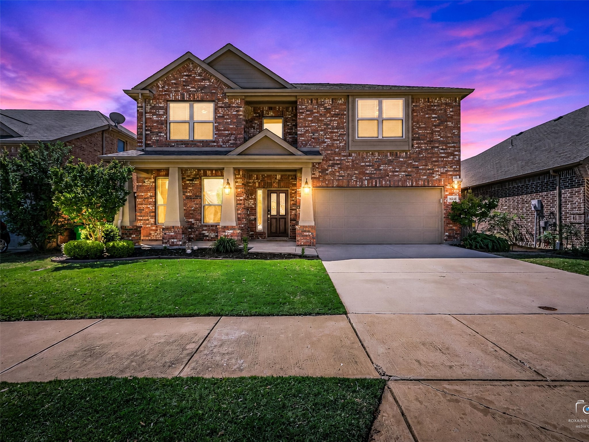 16416 Toledo Bend Court Prosper TX 75078