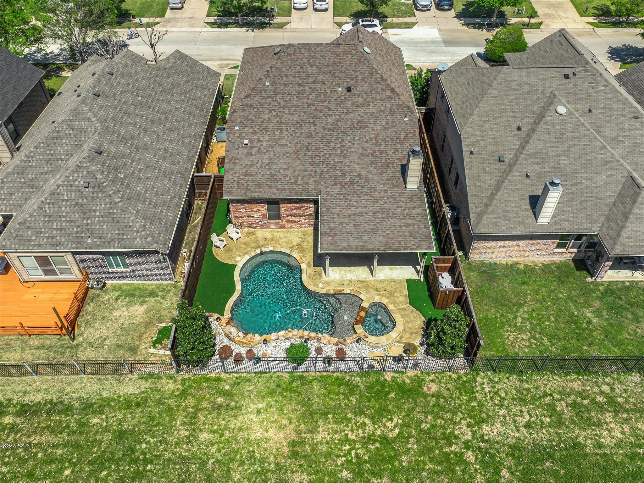 16416 Toledo Bend Court Prosper TX 75078